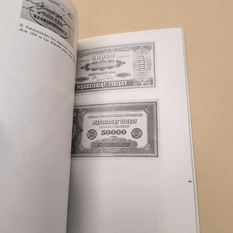 Książka "Vademecum kolekcjonera monet i banknotów" Marian Kowalski