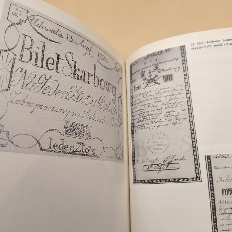 Książka "Vademecum kolekcjonera monet i banknotów" Marian Kowalski
