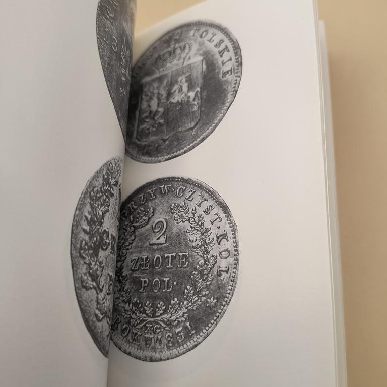 Książka "Vademecum kolekcjonera monet i banknotów" Marian Kowalski
