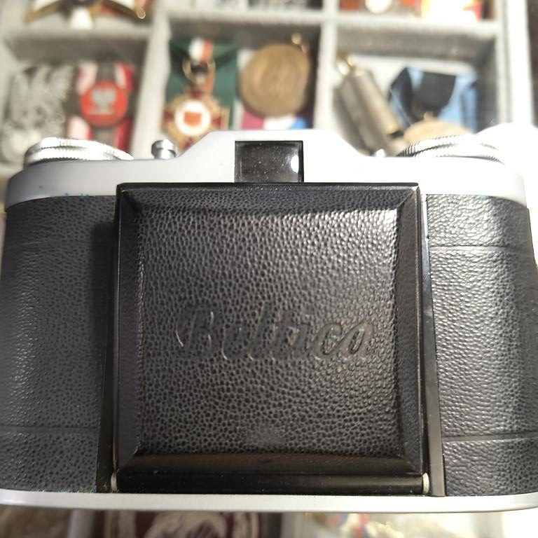 Aparat fotograficzny Beltica