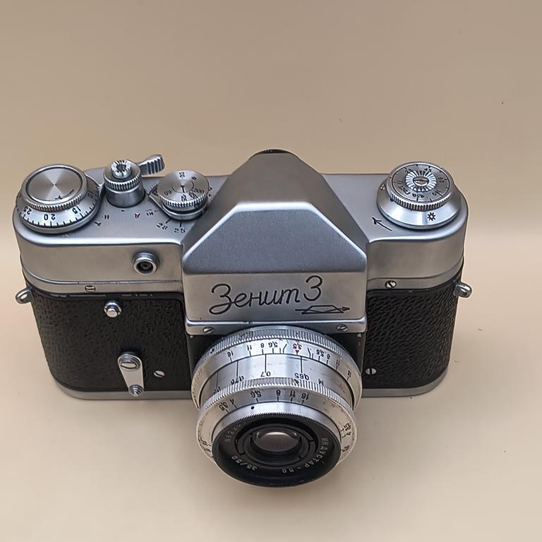 Aparat fotograficzny Zenit-3