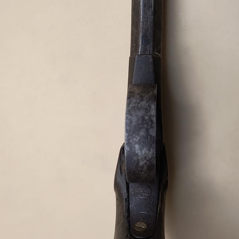 Pistolet kapiszonowy podróżny, XIX w.