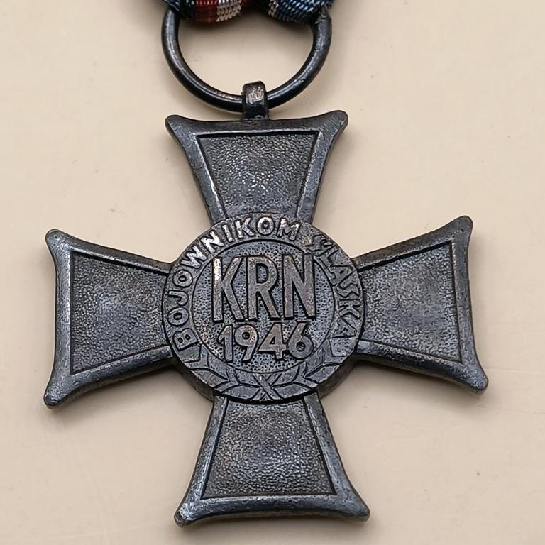 Śląski Krzyż Powstańczy