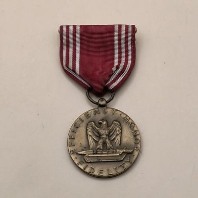 Medal USA - Za Dobre Sprawowanie (Good Conduct Medal – Army)