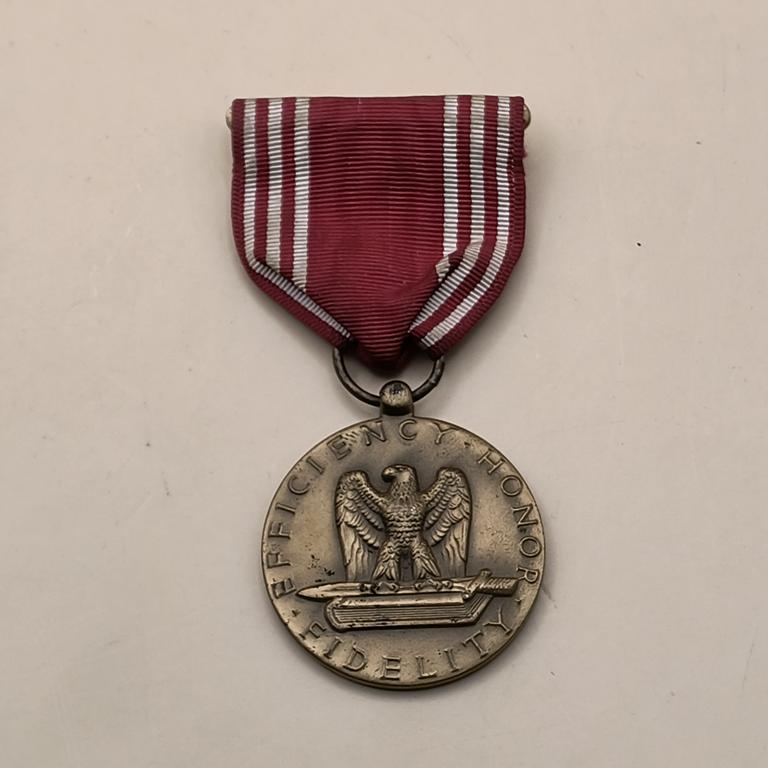 Medal USA - Za Dobre Sprawowanie (Good Conduct Medal – Army)