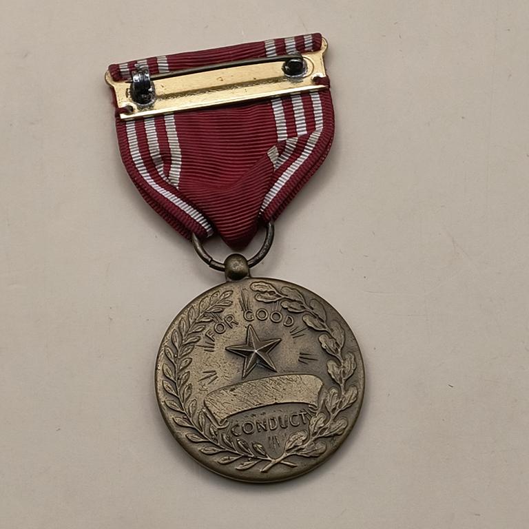 Medal USA - Za Dobre Sprawowanie (Good Conduct Medal – Army)
