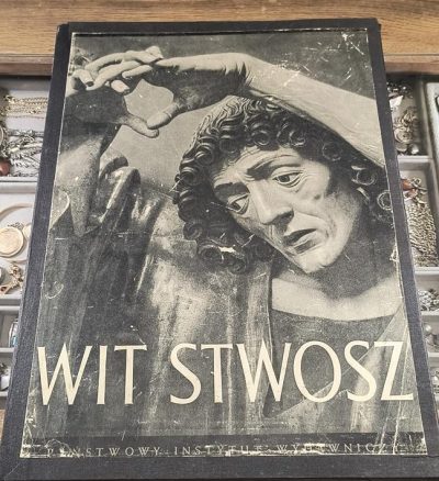 STWOSZ Wit - Ołtarz krakowski - Warszawa 1951r.