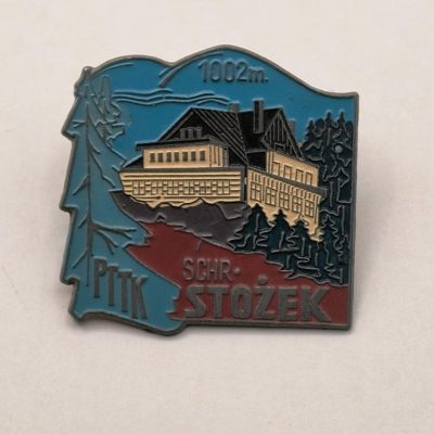 Odznaka turystyczna PTTK Stożek