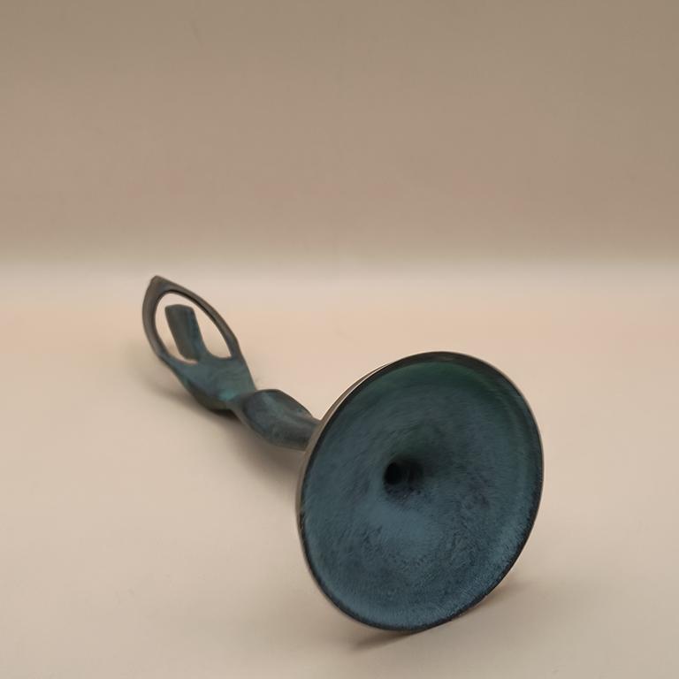 Modernistyczna figurka - baletnica