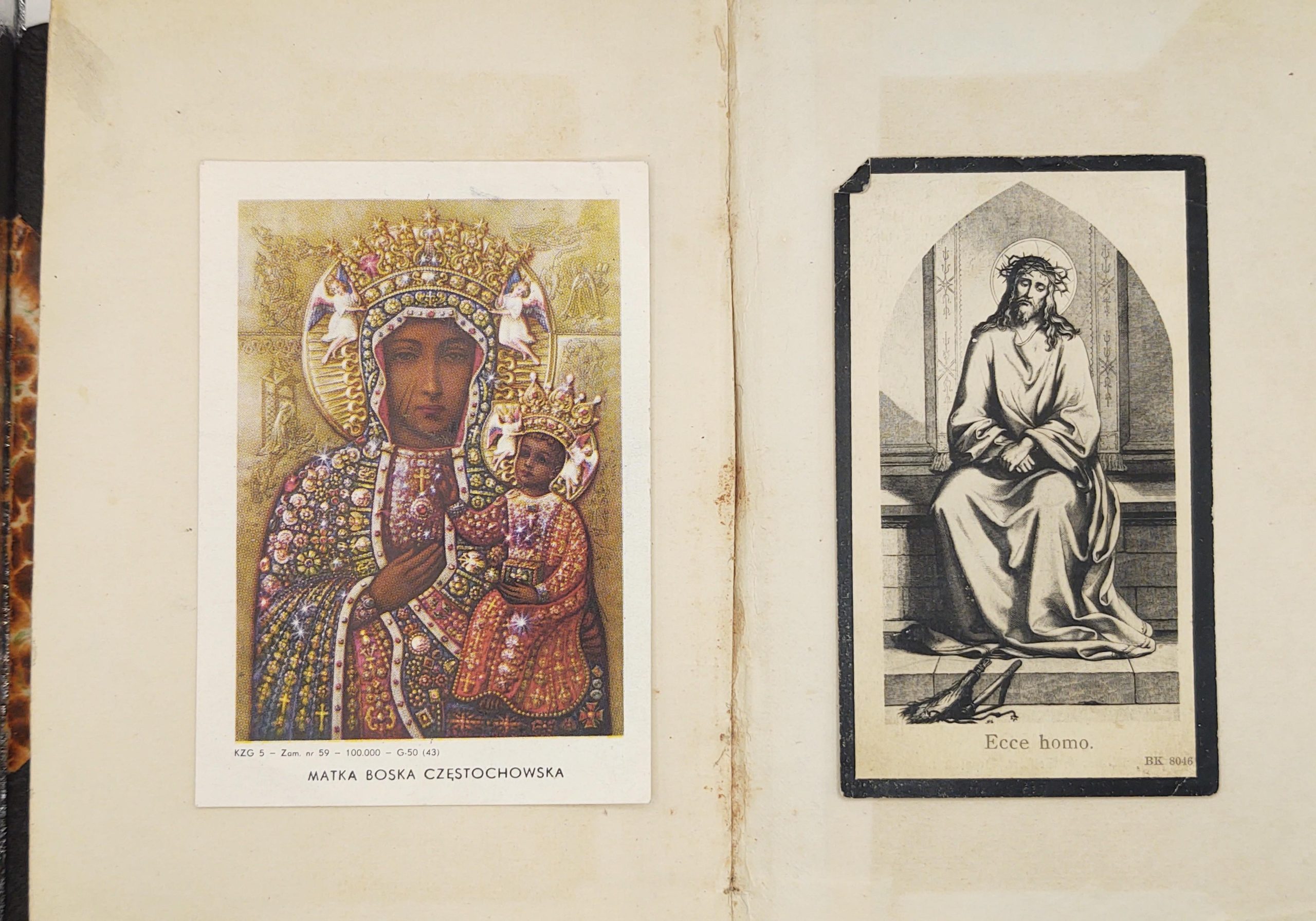 Książka "Prawdziwa Oblubienica Chrystusowa" Św. Alfons Marja Liguori, 1926 r.