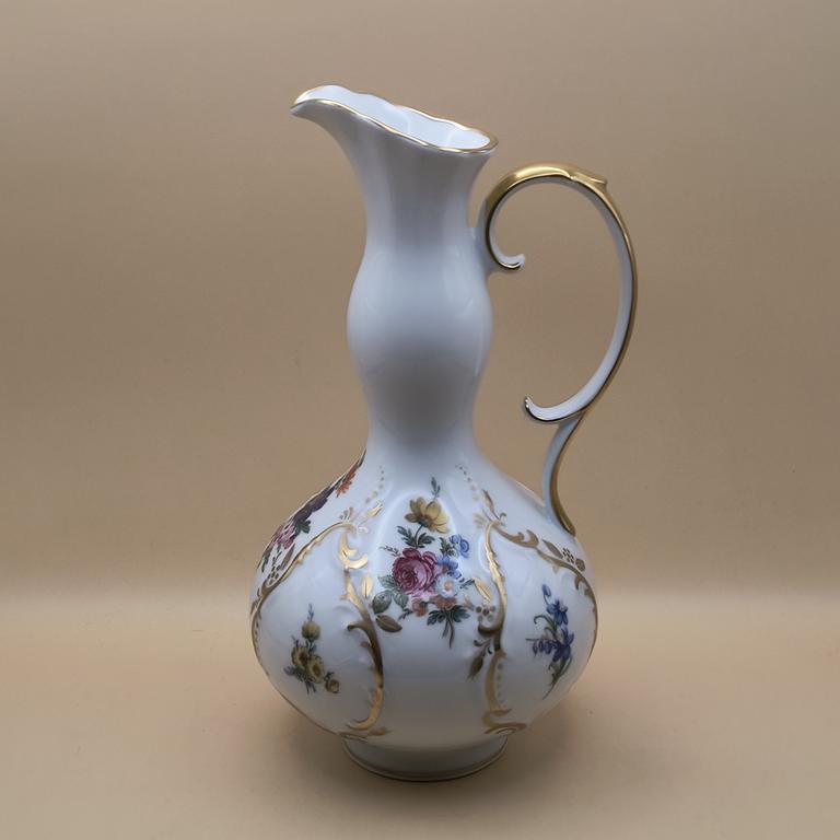 Porcelanowy dzbanek-wazon - „Edelstein BAVARIA”, Niemcy