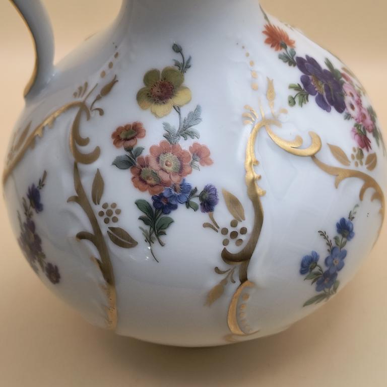 Porcelanowy dzbanek-wazon - „Edelstein BAVARIA”, Niemcy