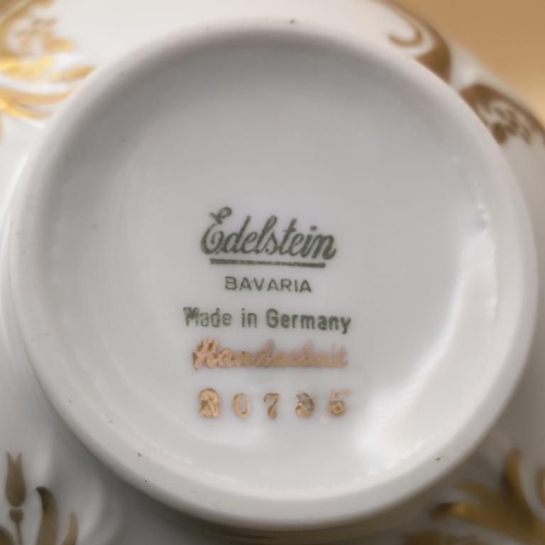 Porcelanowy dzbanek-wazon - „Edelstein BAVARIA”, Niemcy