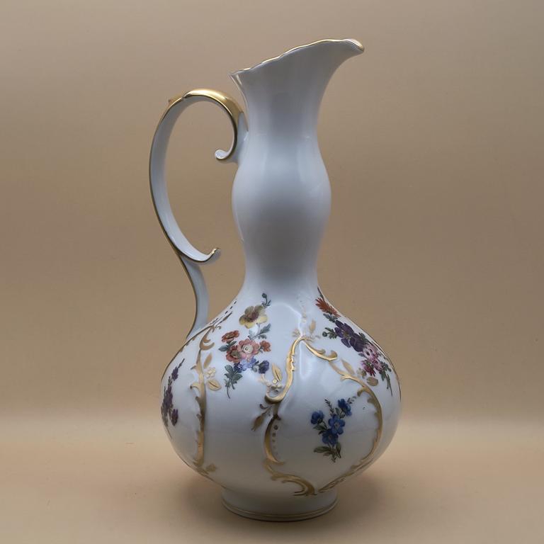 Porcelanowy dzbanek-wazon - „Edelstein BAVARIA”, Niemcy