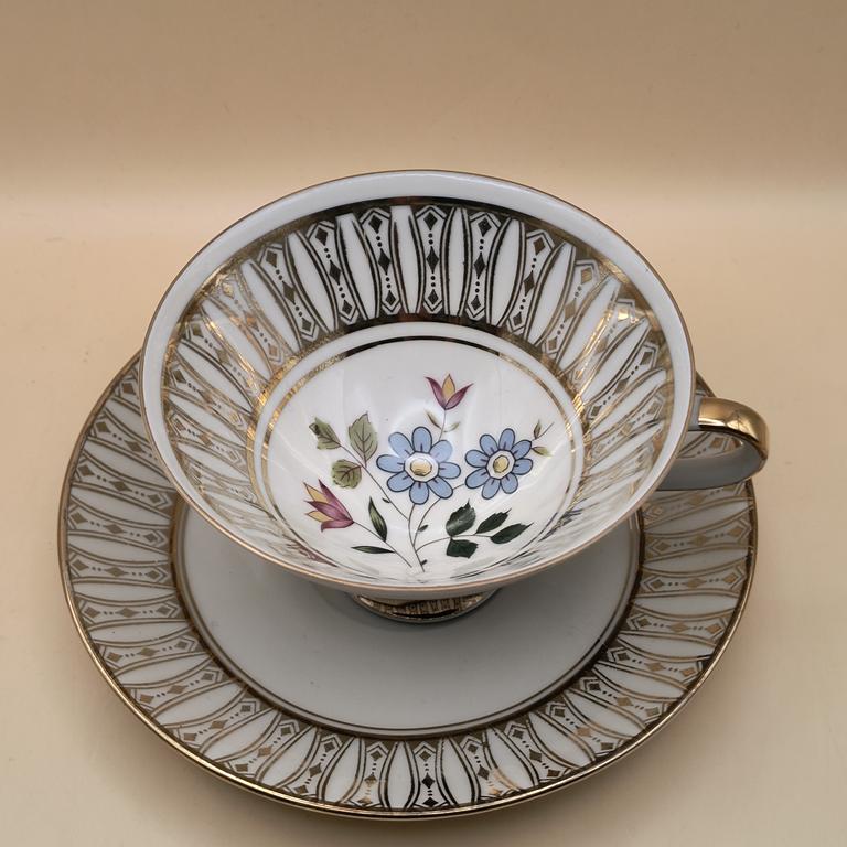 Filiżanka porcelanowa Heinrich Winterling