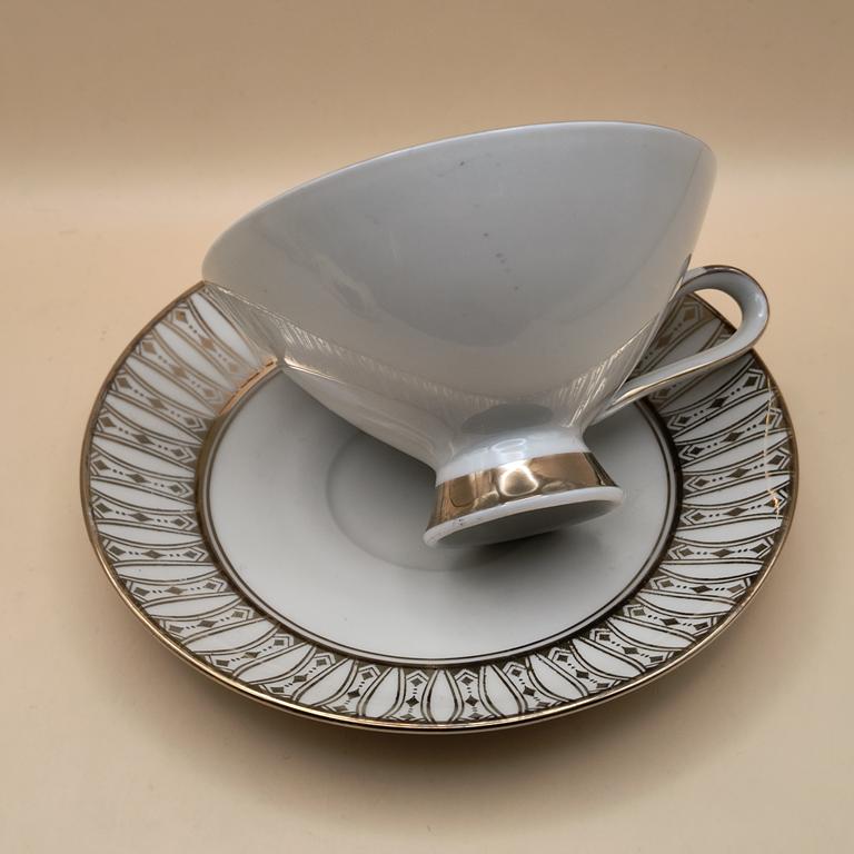 Filiżanka porcelanowa Heinrich Winterling
