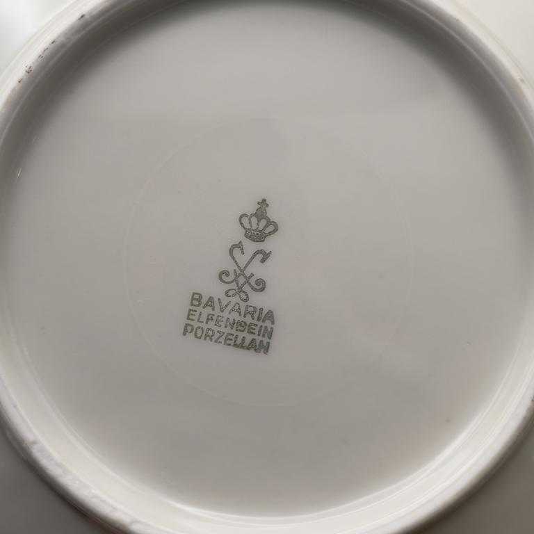 Zestaw talerzyków Bavaria