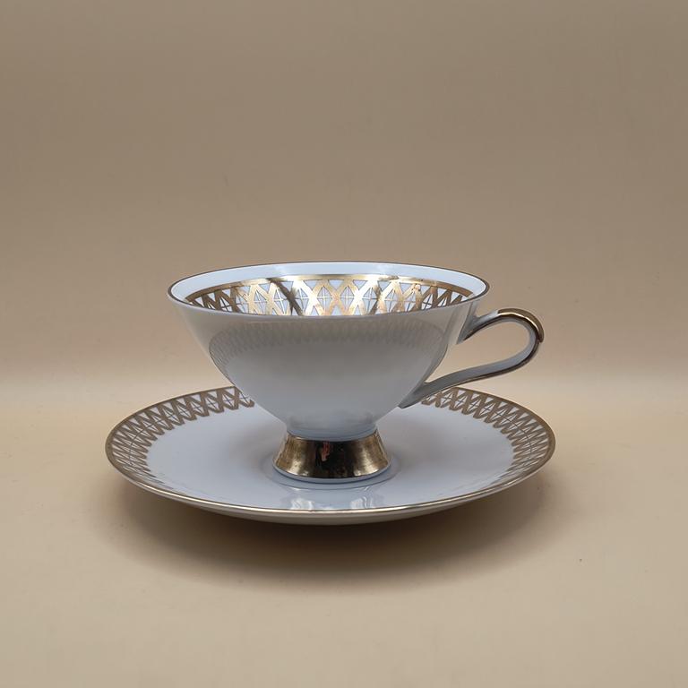 Filiżanka porcelanowa Heinrich Winterling