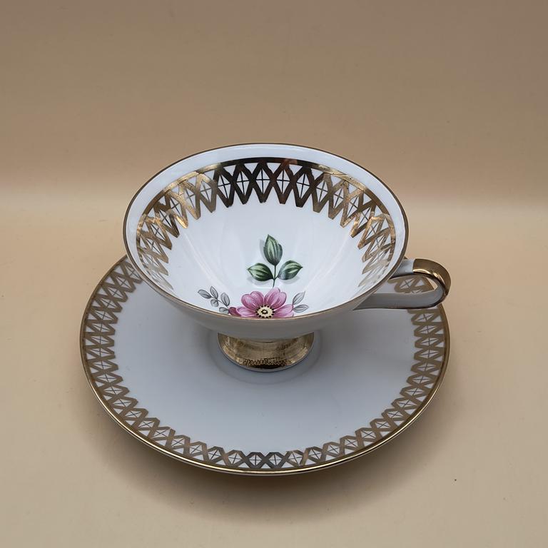 Filiżanka porcelanowa Heinrich Winterling