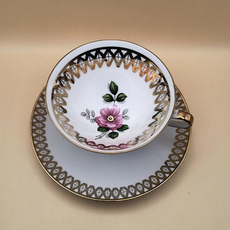 Filiżanka porcelanowa Heinrich Winterling