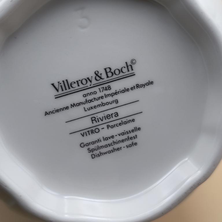 Dzbanek porcelanowy Villeroy & Boch