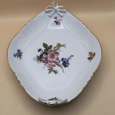 Patera porcelanowa AK Kaiser