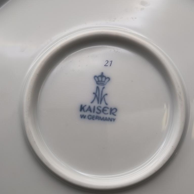 Patera porcelanowa AK Kaiser