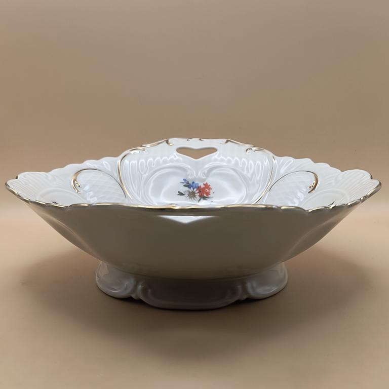 Porcelanowa misa - patera Johann Seltmann