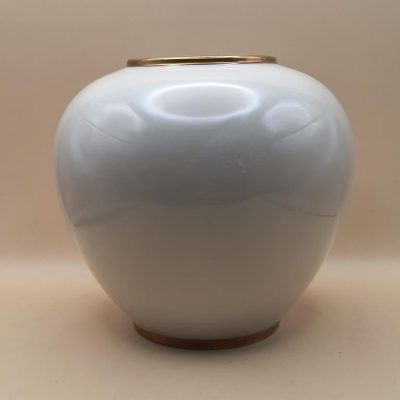 Porcelanowy wazon Porzellanfabrik Tirschenreuth,