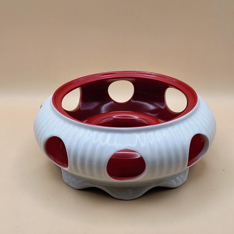 Porcelanowy podgrzewacz do herbaty lub kawy KPM