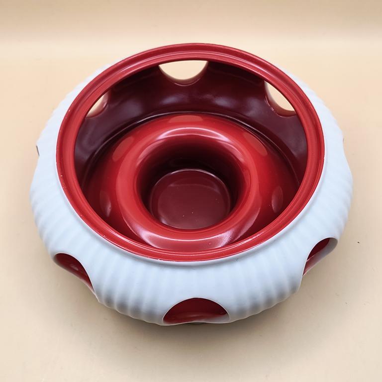 Porcelanowy podgrzewacz do herbaty lub kawy KPM