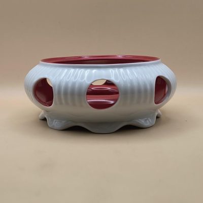 Porcelanowy podgrzewacz do herbaty lub kawy KPM