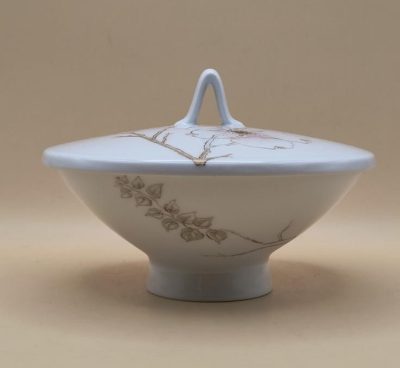 Porcelanowe puzderko-cukiernica Rosenthal