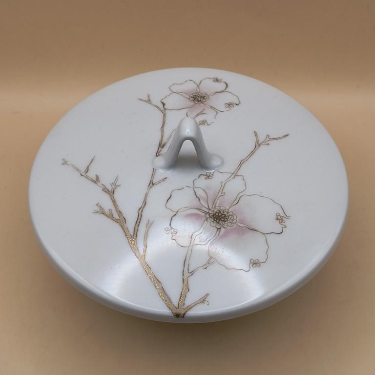 Porcelanowe puzderko-cukiernica Rosenthal