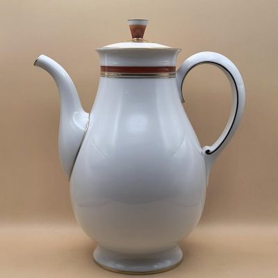 Dzbanek porcelanowy Kporzellan Tettau