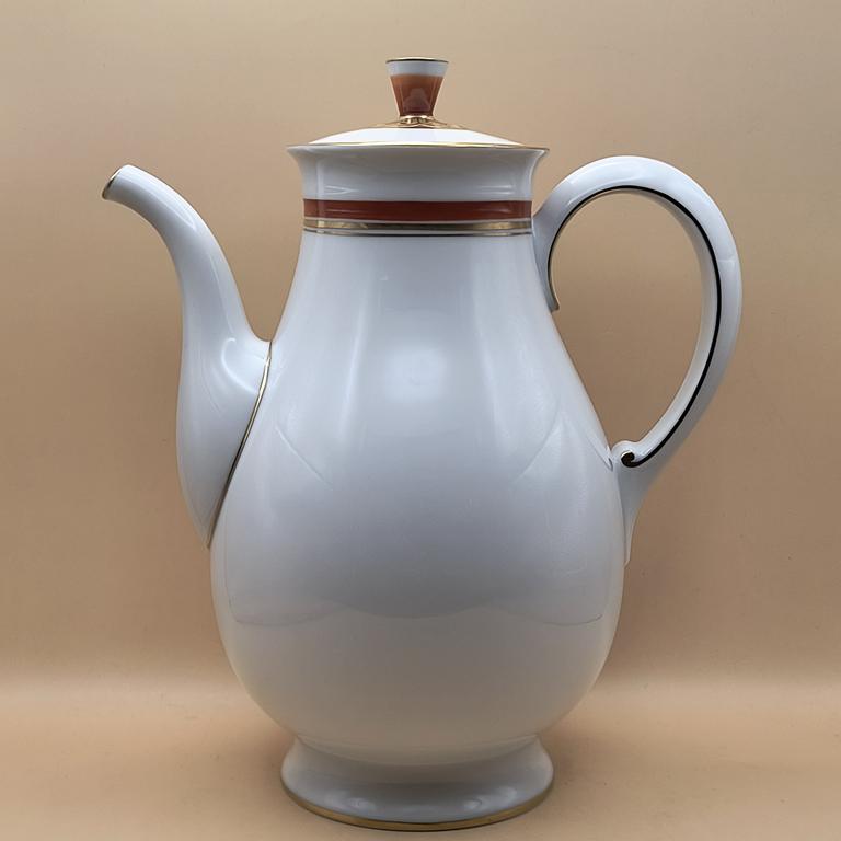 Dzbanek porcelanowy Kporzellan Tettau