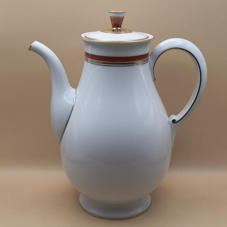 Dzbanek porcelanowy Kporzellan Tettau