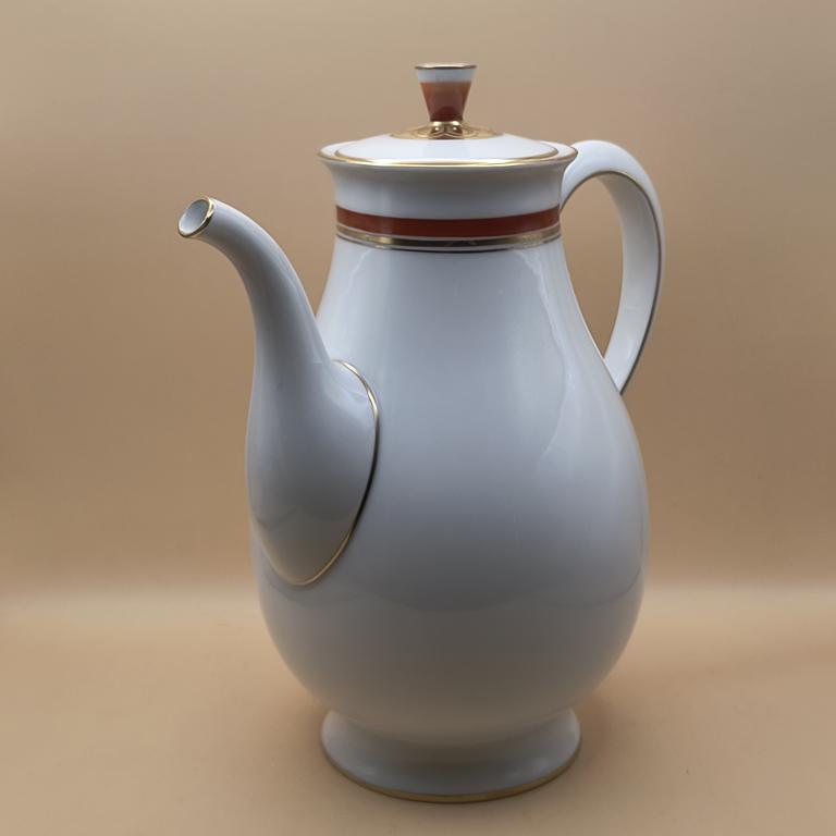 Dzbanek porcelanowy Kporzellan Tettau