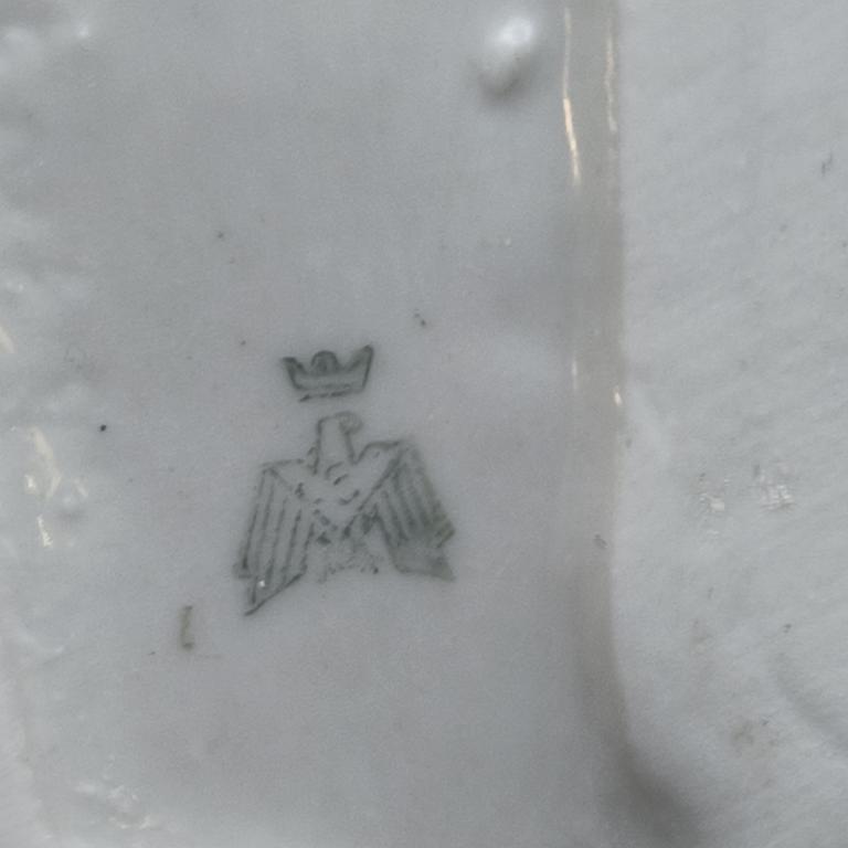 Figurka porcelanowa sarenki - Gräfenthal (Turyngia).