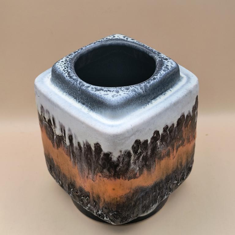 Wazon Scheurich - Fat Lava