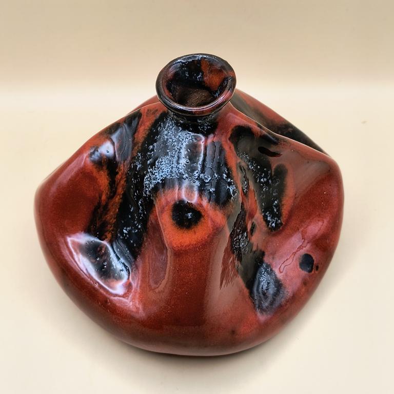 Wazon ceramiczny  z regionu Alentejo-Portugalia