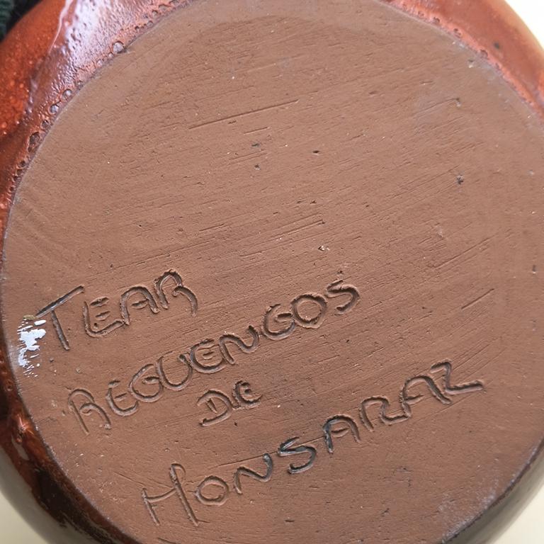 Wazon ceramiczny  z regionu Alentejo-Portugalia