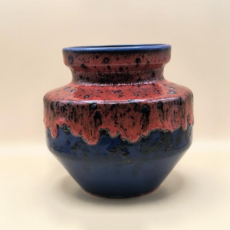 Wazon ceramiczny – Gorąca Lawa, Niemcy