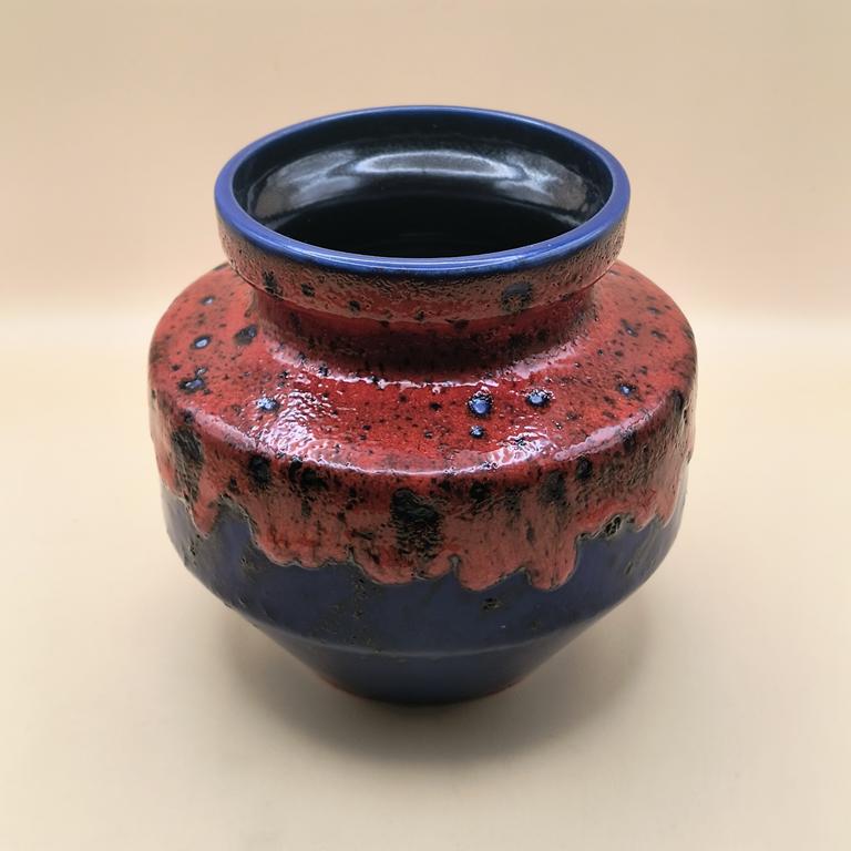 Wazon ceramiczny – Gorąca Lawa, Niemcy